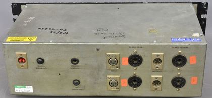 Audio & Design-F760-RS Peak Limiting Compressor